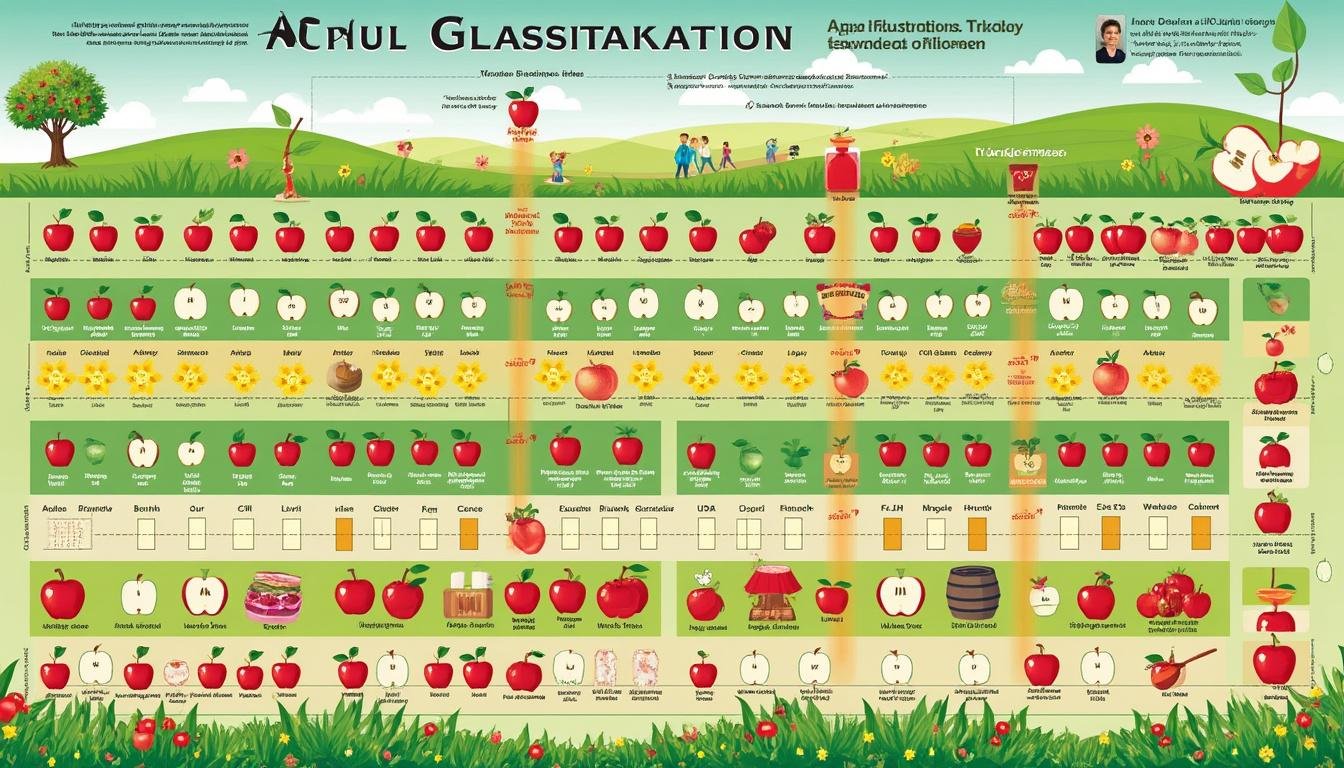 découvrez notre catalogue complet des différentes variétés de pommes sur wikipédia, présentant leurs caractéristiques, origines et usages culinaires pour tous les passionnés de fruits.