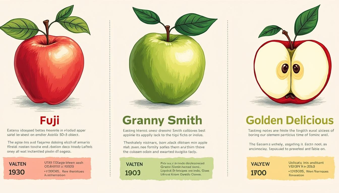 découvrez notre catalogue complet des différentes variétés de pommes sur wikipédia, avec des descriptions détaillées, des origines et des caractéristiques pour chaque type.