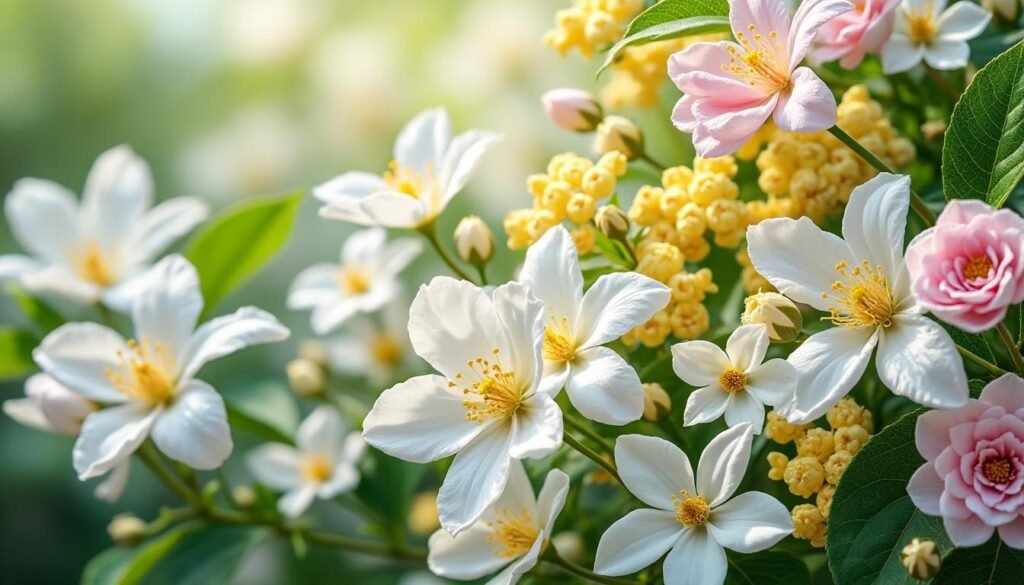 découvrez l'histoire fascinante du jasmin, explorez ses différentes variétés et apprenez ses multiples usages dans cet article complet de wikipédia.