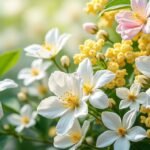 découvrez l'histoire fascinante du jasmin, explorez ses différentes variétés et apprenez ses multiples usages dans cet article complet de wikipédia.