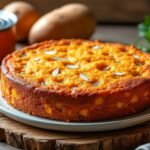 découvrez une recette facile et savoureuse de cake à la patate douce et au thon, idéale pour un repas gourmand et équilibré.