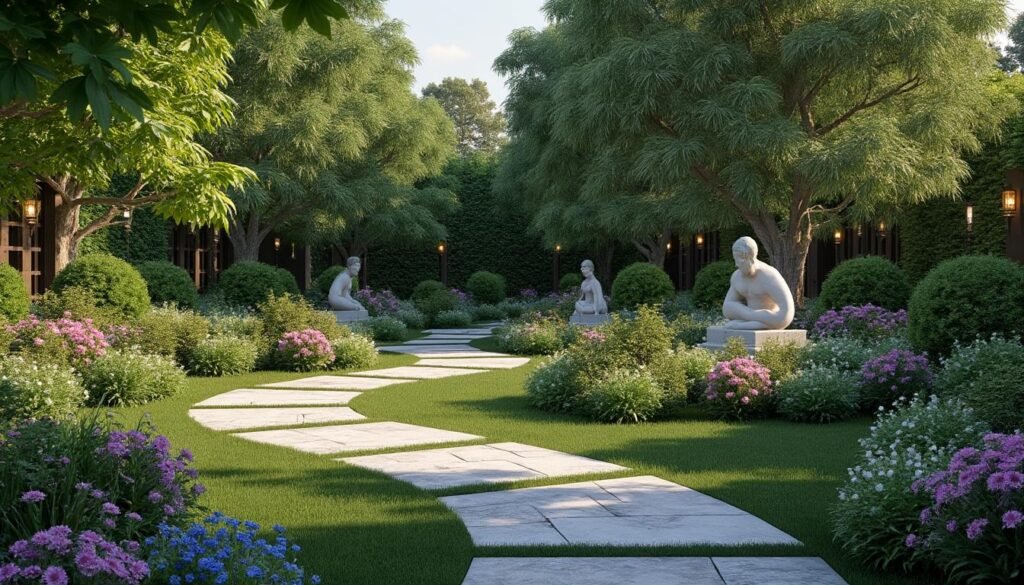 airlessdeco vous accompagne dans la décoration, les travaux et l'aménagement de jardin pour créer un espace unique et personnalisé, alliant esthétisme et fonctionnalité.