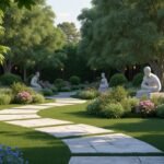 airlessdeco vous accompagne dans la décoration, les travaux et l'aménagement de jardin pour créer un espace unique et personnalisé, alliant esthétisme et fonctionnalité.