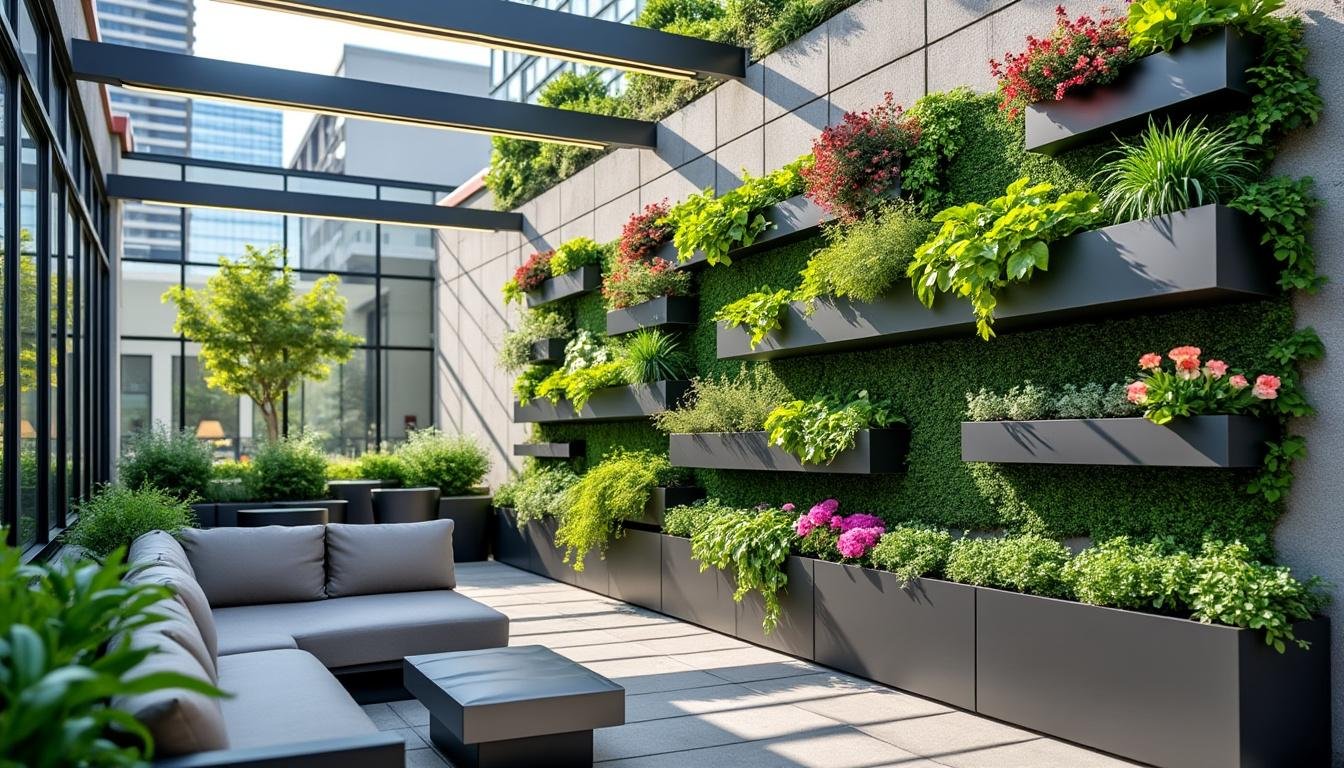 airlessdeco vous accompagne dans la décoration, les travaux et l'aménagement de jardin pour créer un espace unique et personnalisé à votre image.