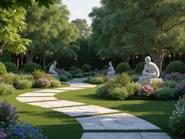 AIRLESSDECO : décoration, travaux et aménagement de jardin pour un espace unique