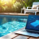 utilisez la calculatrice gratuite de lauremanaudou.fr pour estimer facilement le volume de votre piscine. simple, rapide et précis pour tous vos projets de piscine.