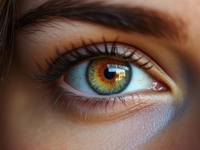 Découvrez les particularités des yeux hazel : tout ce qu&rsquo;il faut savoir