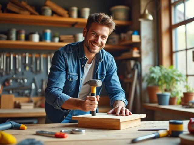 Bricole Facilement : Votre allié pour des travaux réussis !