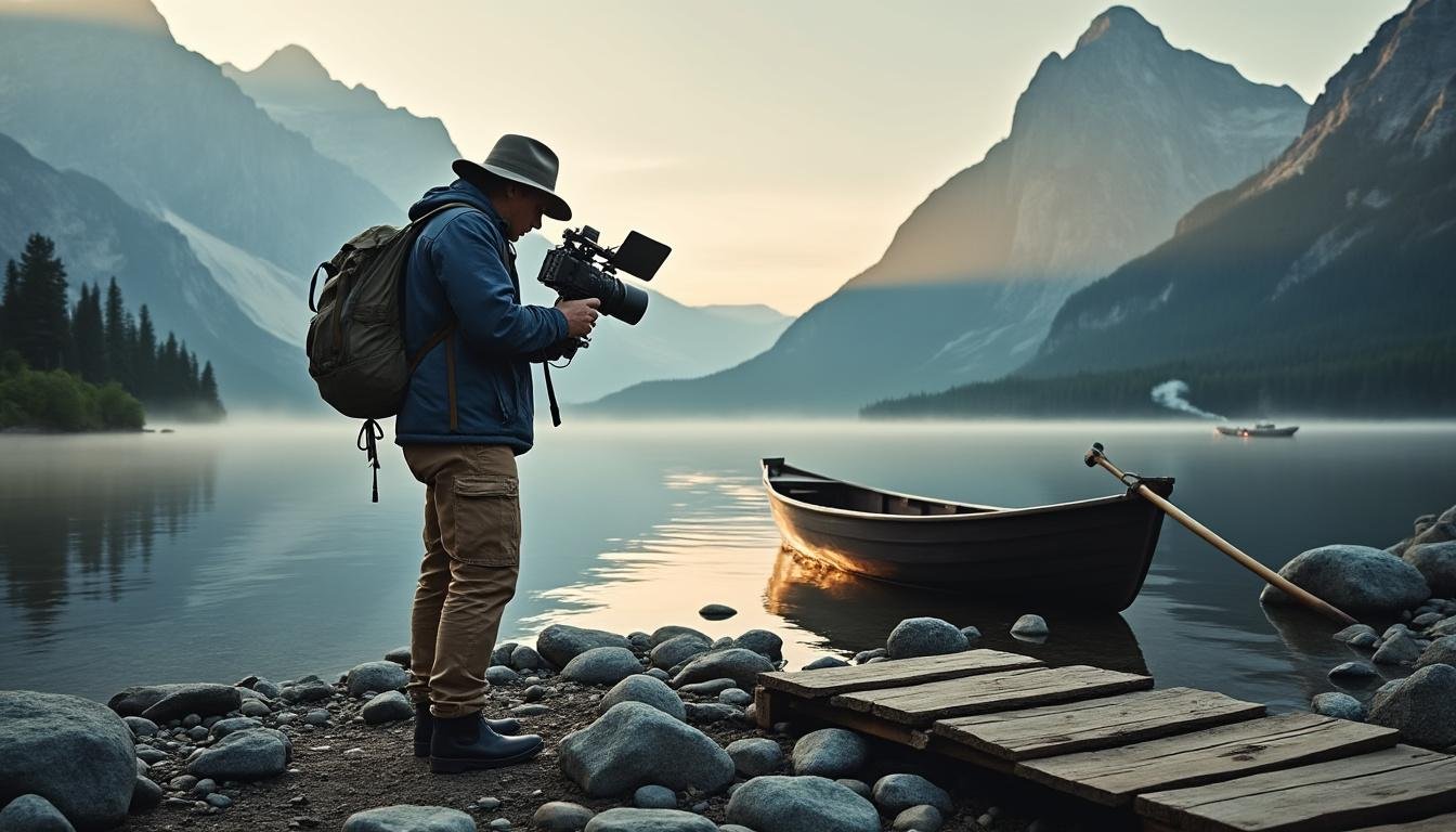 découvrez cyril chauquet, animateur et pêcheur passionné, à travers sa biographie, ses émissions et ses aventures sur wikipédia.