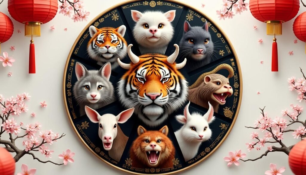 explorez les mystères des signes astrologiques chinois et découvrez leur signification unique dans la culture ancestrale de chine.