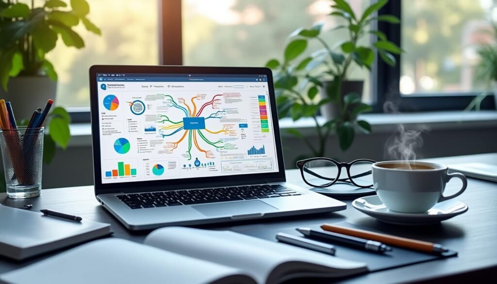 découvrez le générateur de carte mentale de bourse-apprentissage.com, un outil pédagogique innovant pour faciliter l'organisation des idées et renforcer l'apprentissage.