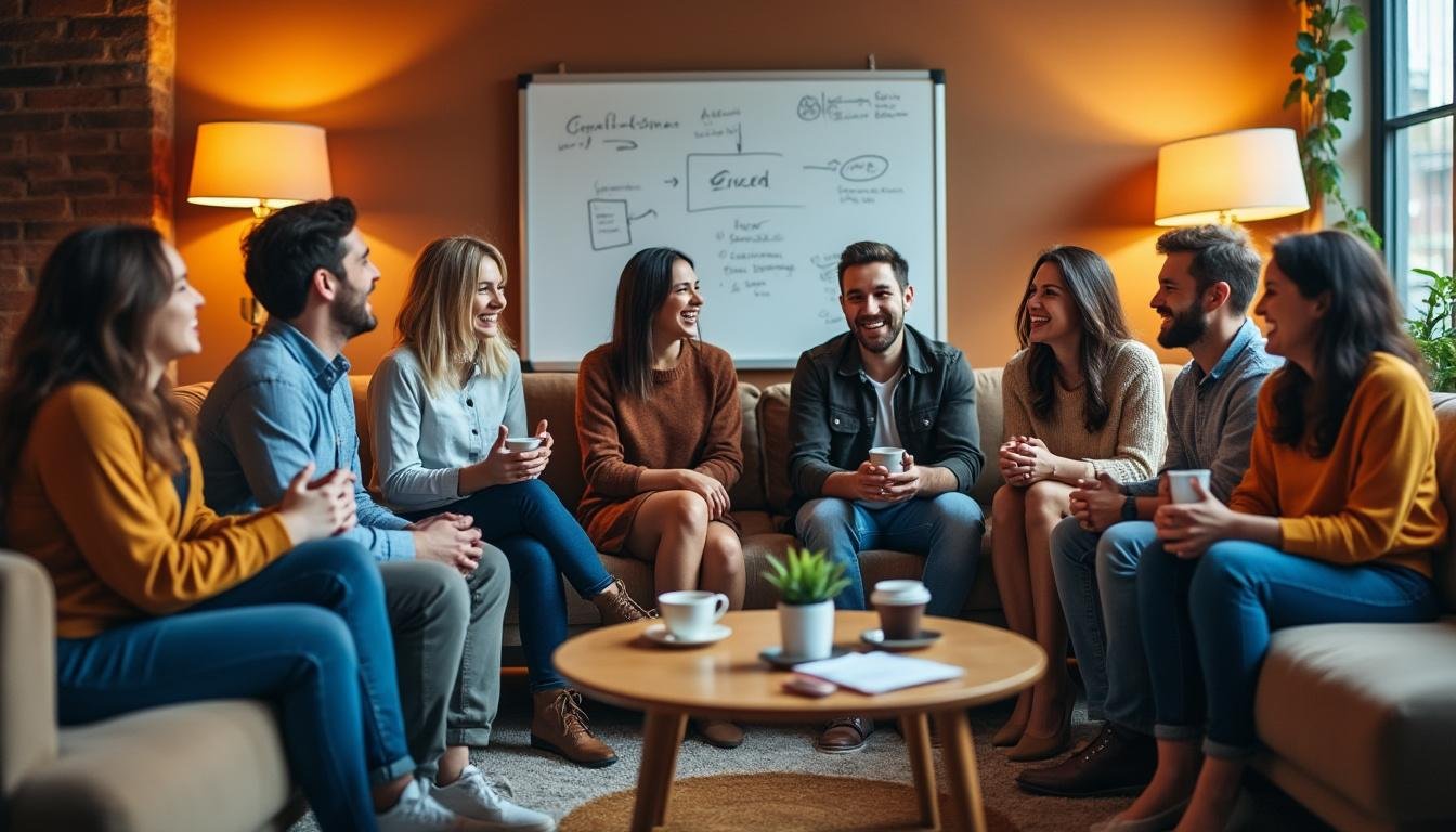 découvrez notre générateur d’icebreaker pour briser la glace facilement lors de vos rencontres, réunions ou événements. idéal pour engager la conversation et créer une ambiance conviviale.