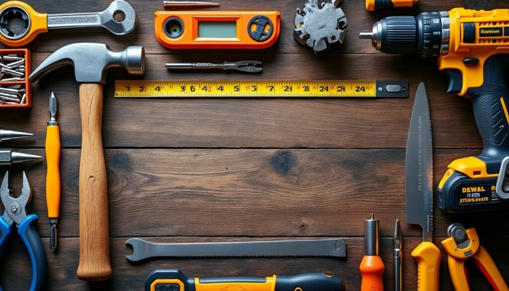 découvrez la liste complète des outils indispensables pour les bricoleurs du dimanche sur r-diffusion.org, afin de réussir tous vos petits travaux facilement et efficacement.