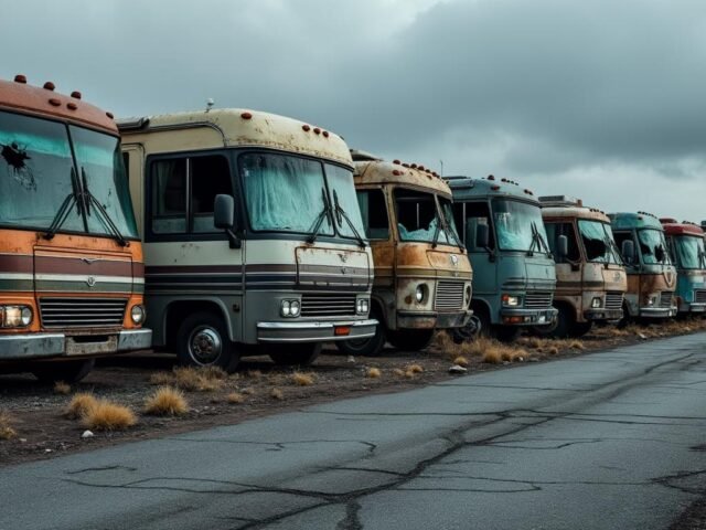 10 marques de camping-cars à éviter impérativement